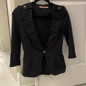 Juicy Couture Blazer Black size S